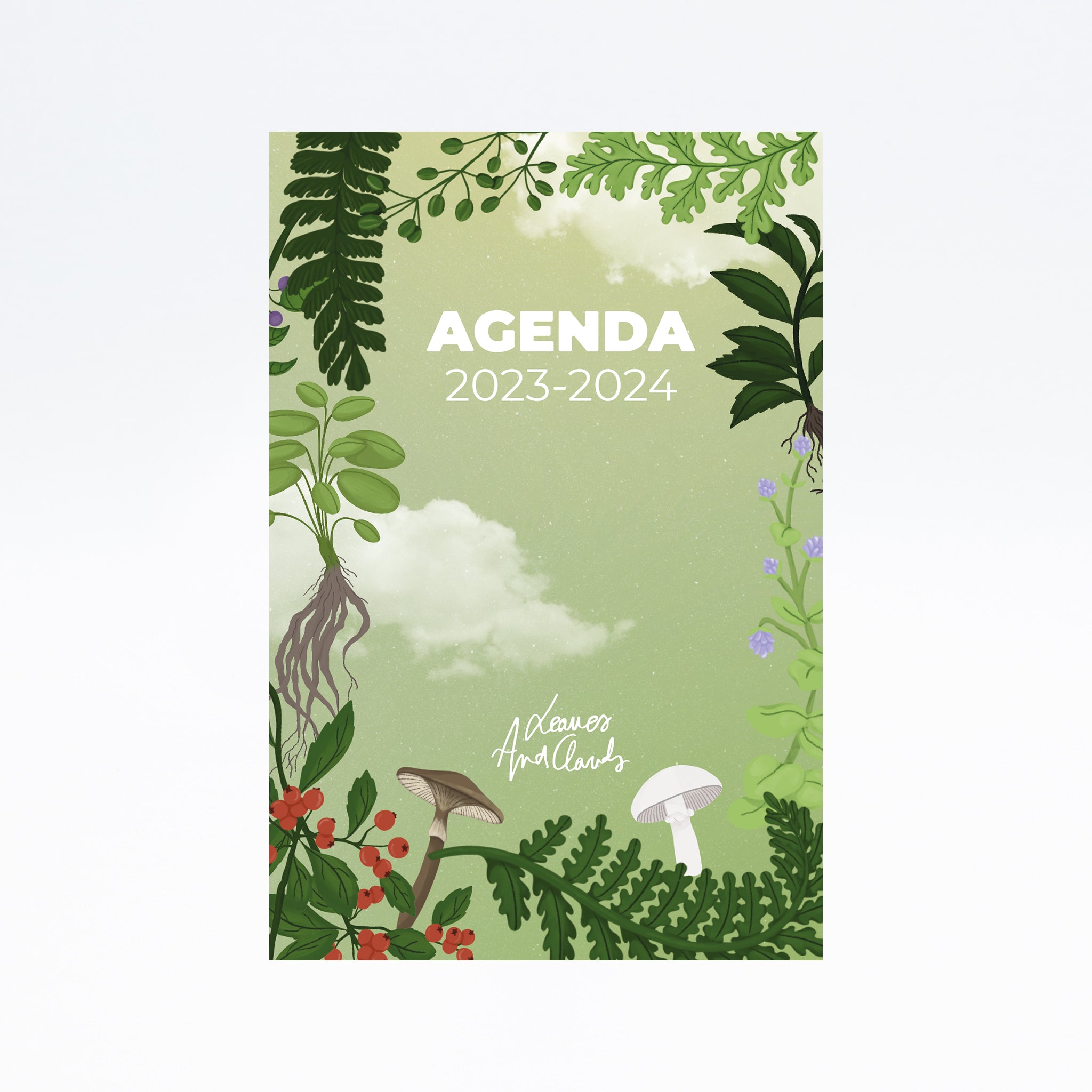 AGENDA 2023 - 2024: Agenda PAYSAGE. Septembre 2023 à Août 2024