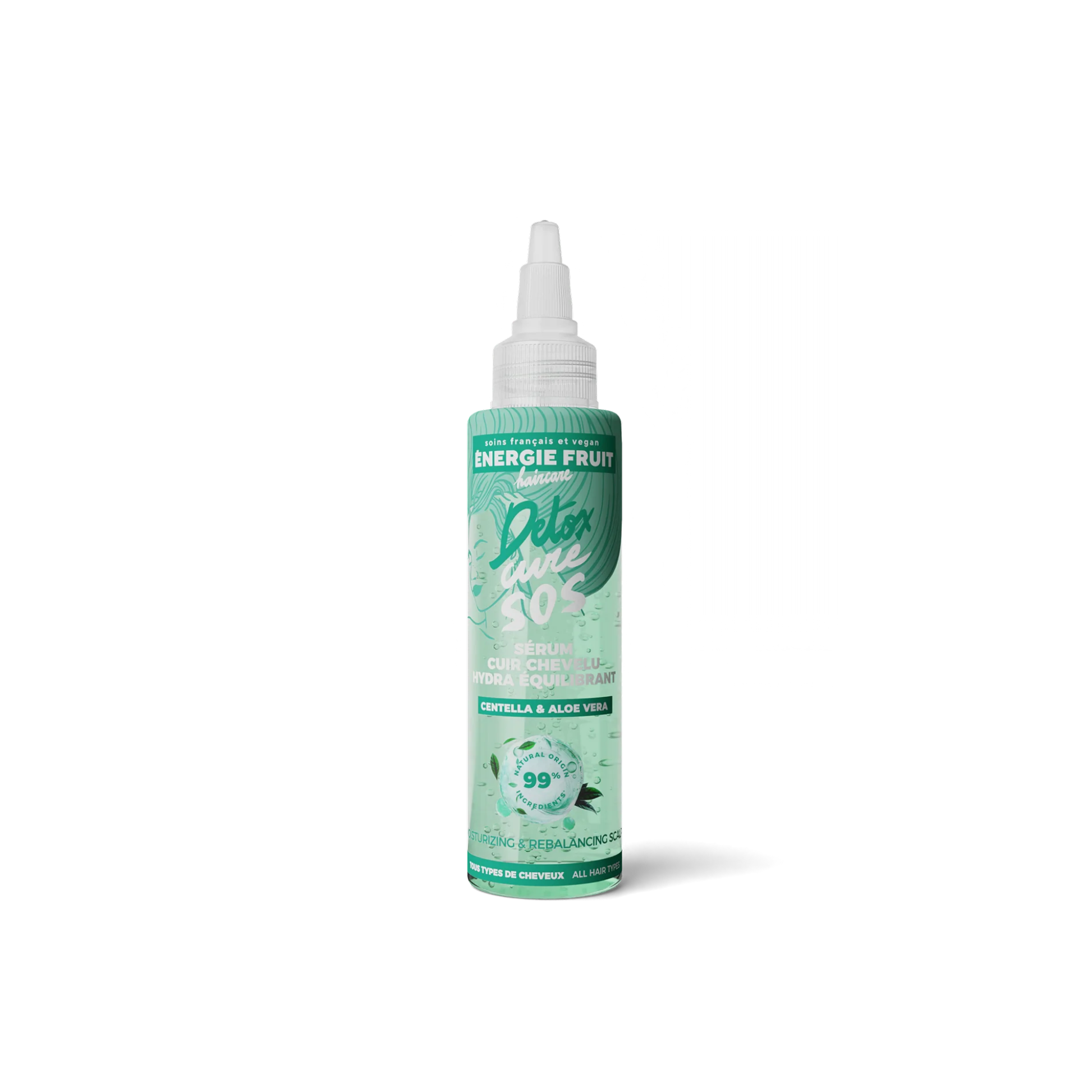 SÉRUM SOS CURE DÉTOX