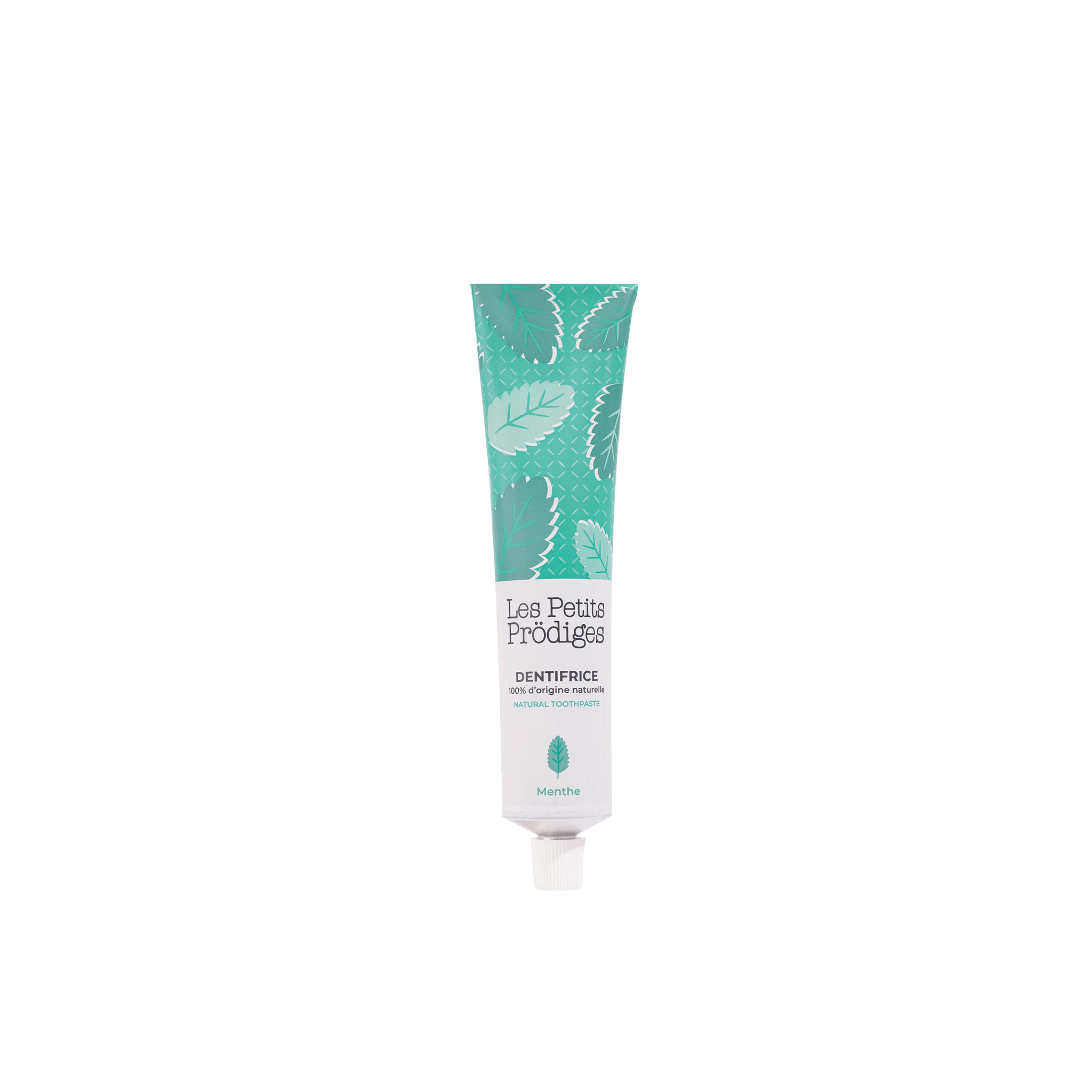 DENTIFRICE NATUREL MENTHE