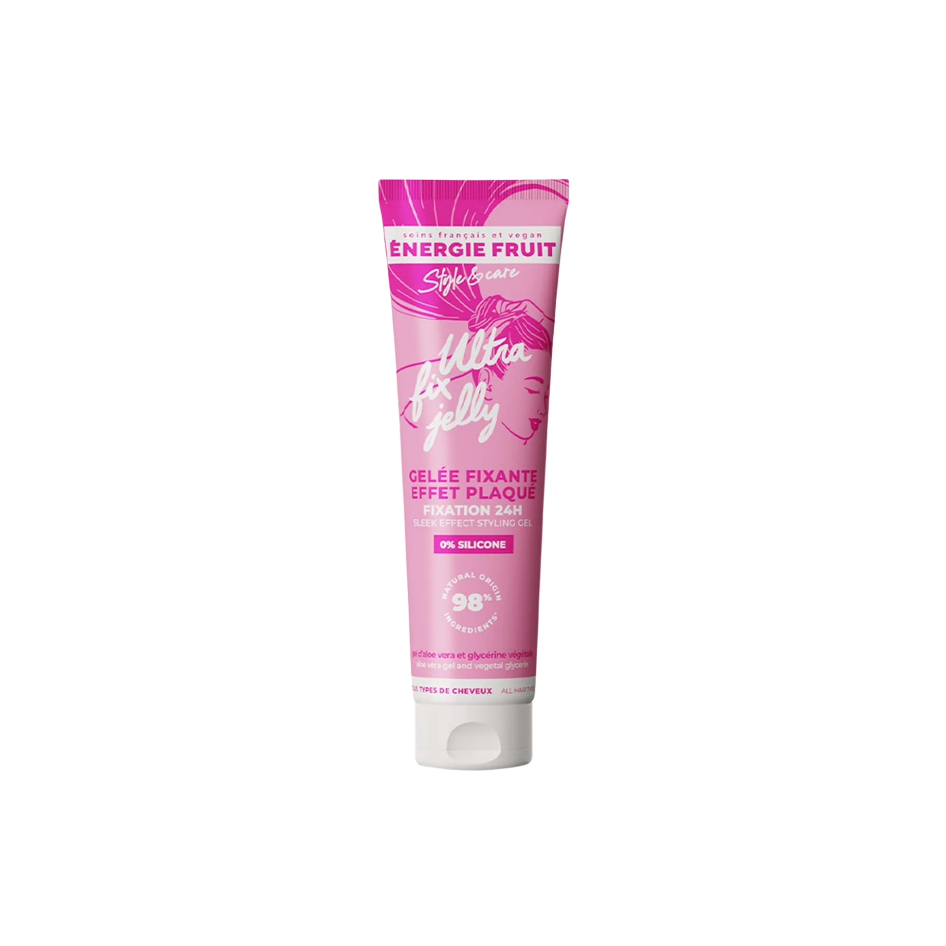 GELÉE FIXANTE EFFET PLAQUÉ