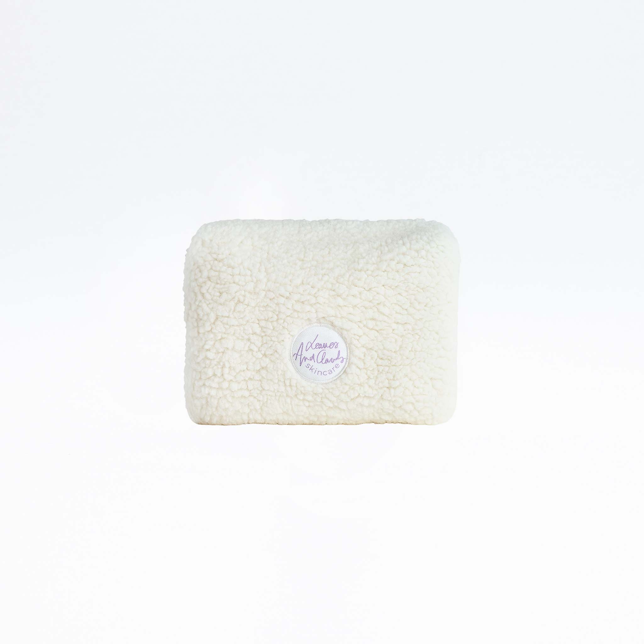 TROUSSE SHERPA BLANCHE