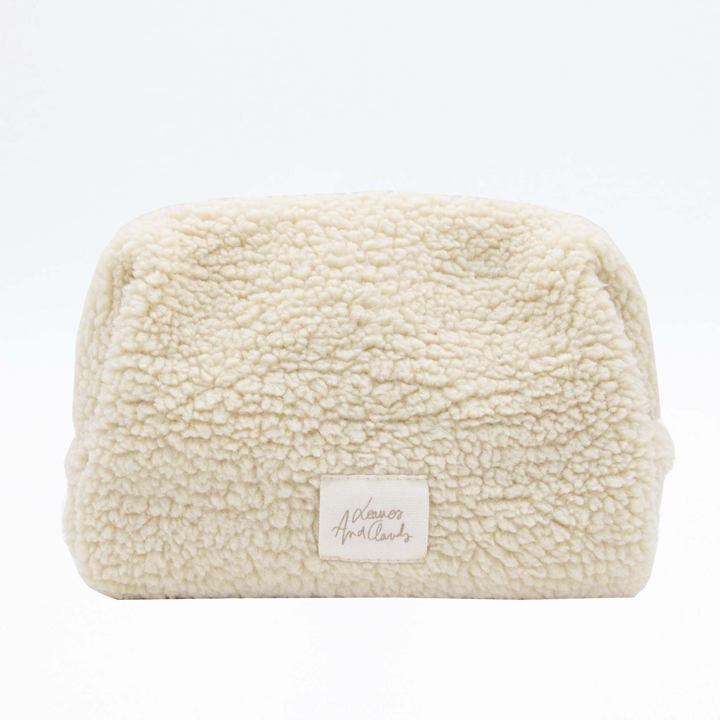 TROUSSE SHERPA BEIGE