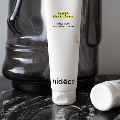 CRÈME GEL NETTOYANTE ANTI-IMPERFECTIONS