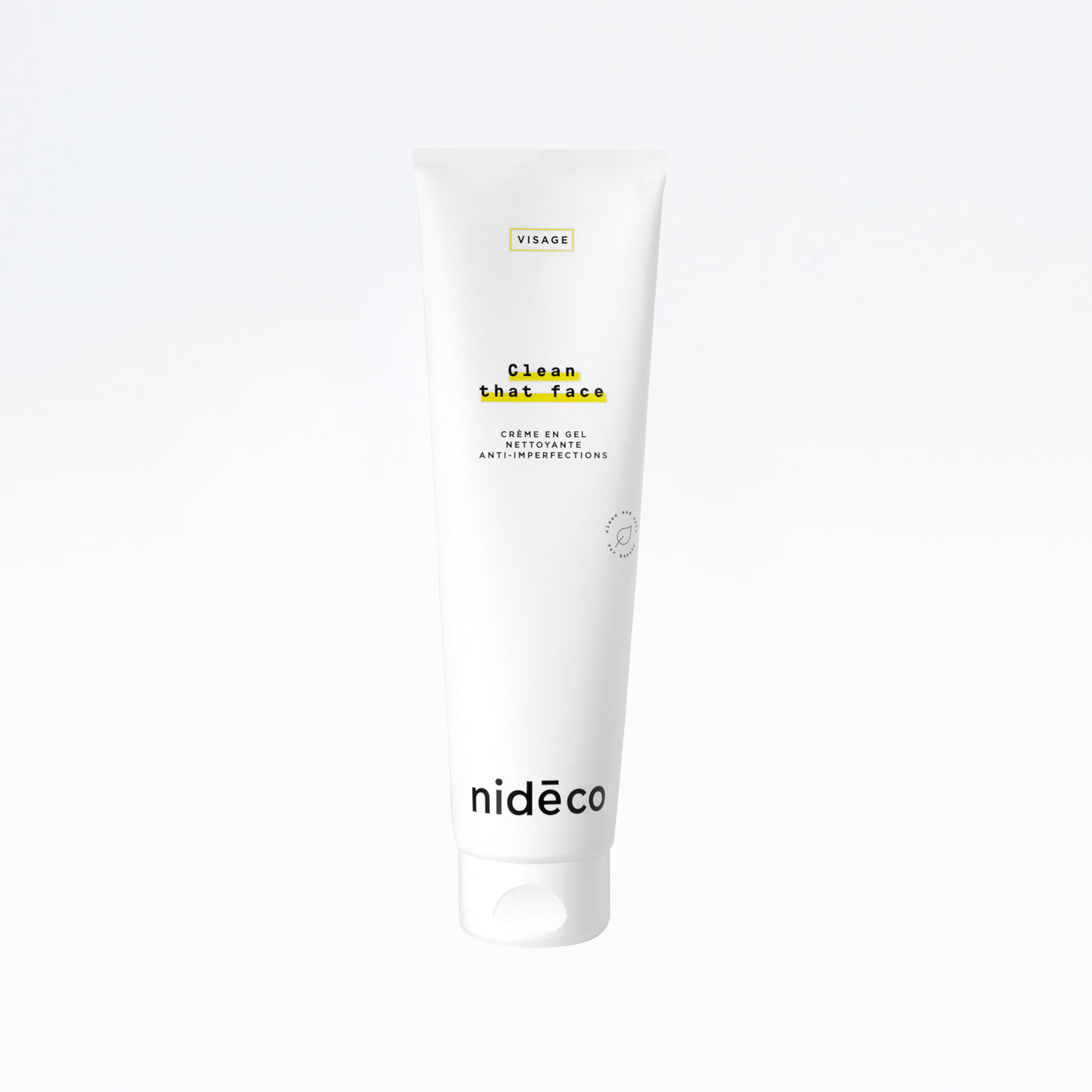 CRÈME GEL NETTOYANTE ANTI-IMPERFECTIONS