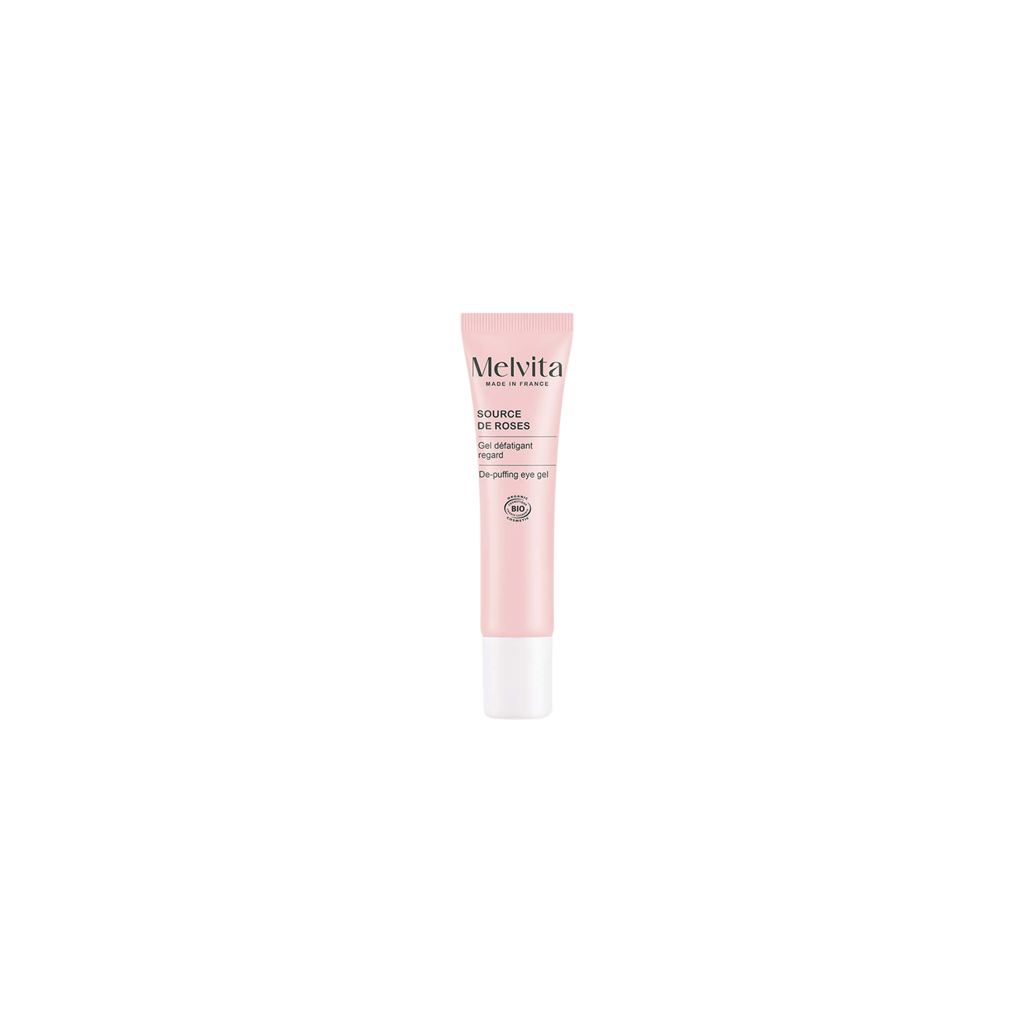 GEL FRAIS CONTOUR DES YEUX ROSE