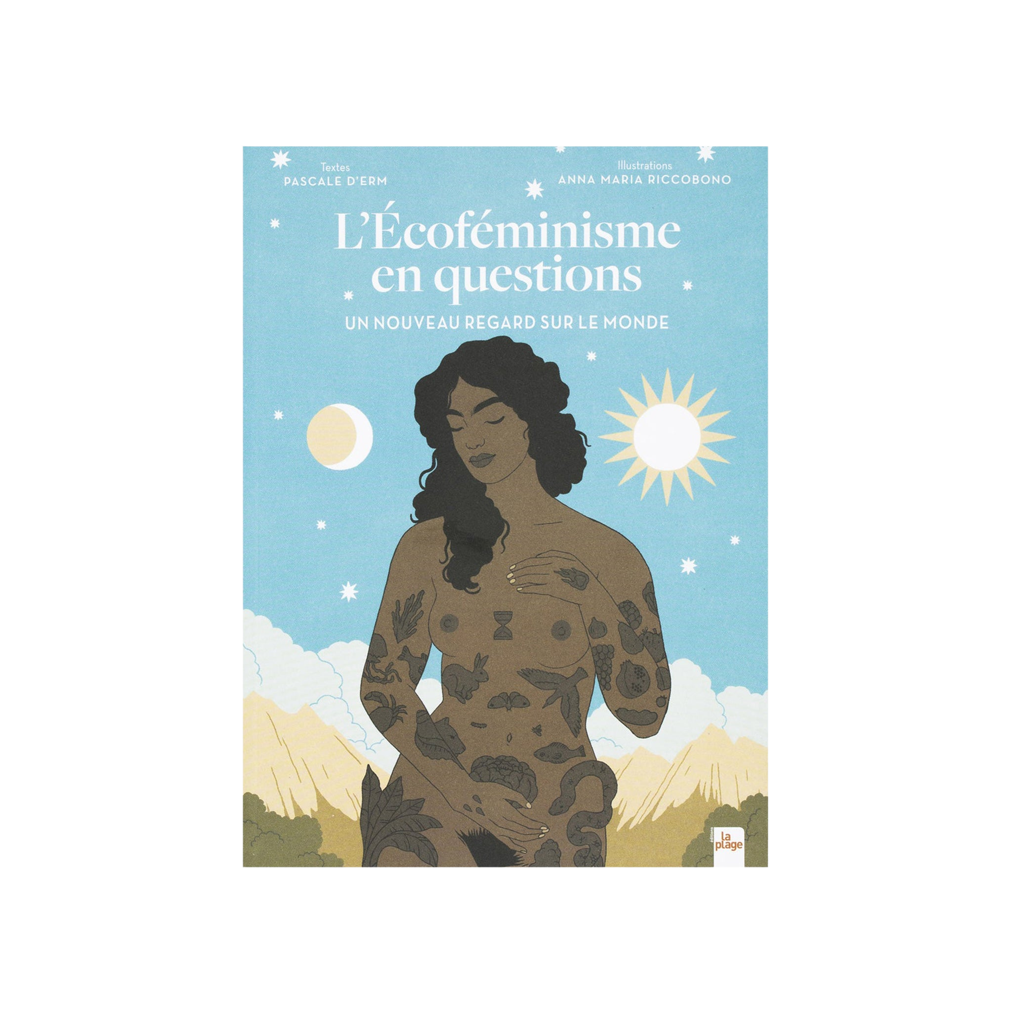 LIVRE L'ÉCOFÉMINISME EN QUESTIONS