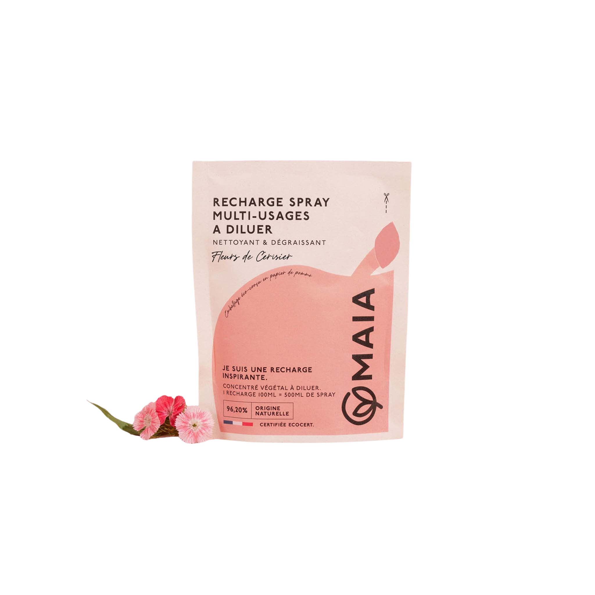 RECHARGE SPRAY NETTOYANT MULTI SURFACES