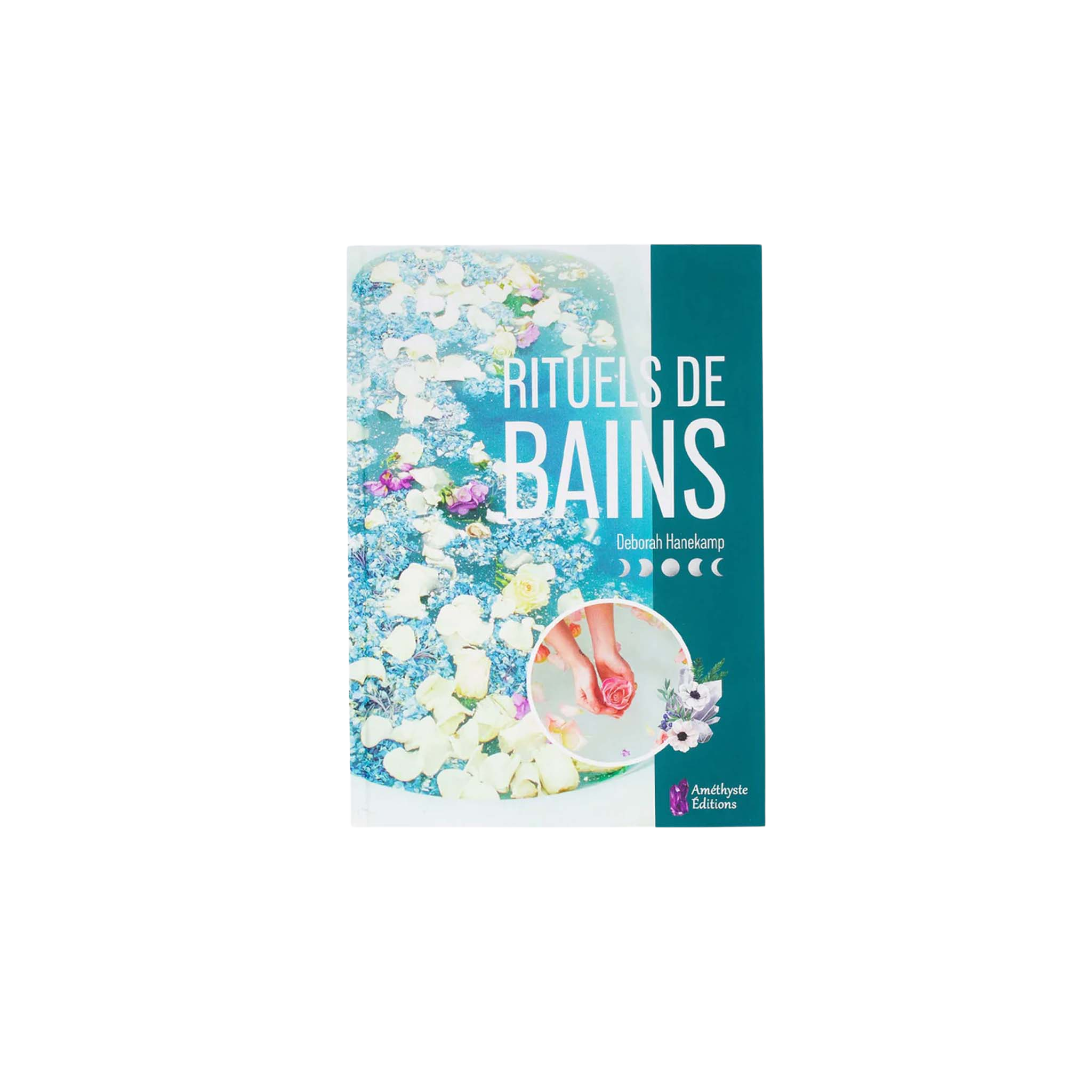 LIVRE RITUELS DE BAINS