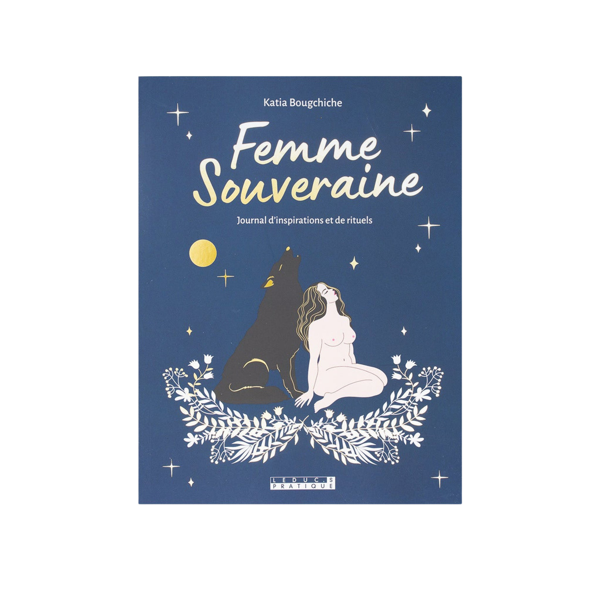 LIVRE FEMME SOUVERAINE