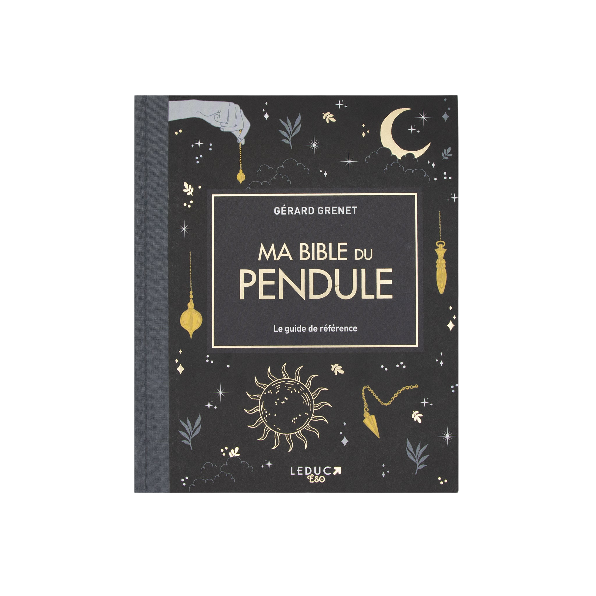 LIVRE MA BIBLE DU PENDULE