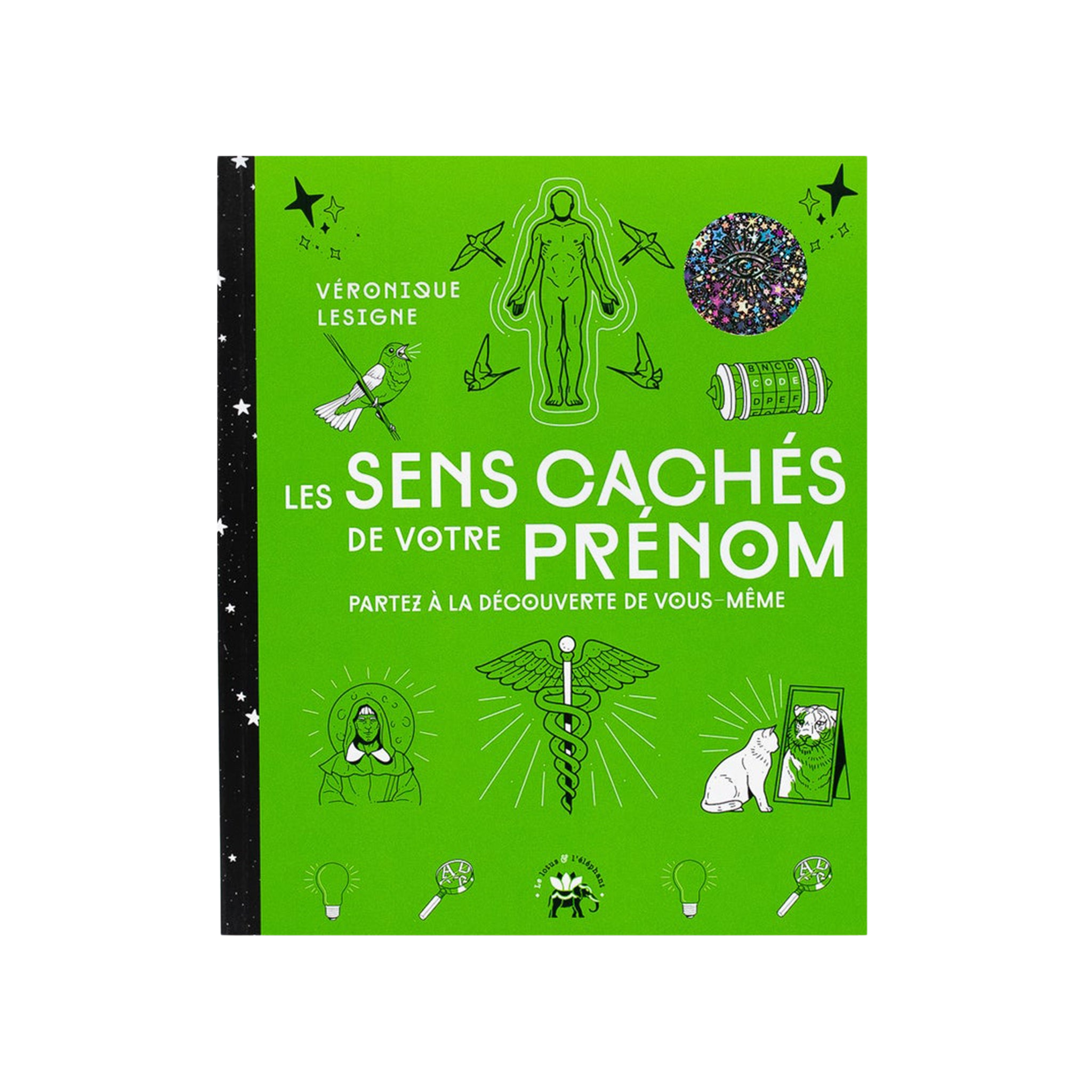 LIVRE LES SENS CACHÉS DE VOTRE PRÉNOM