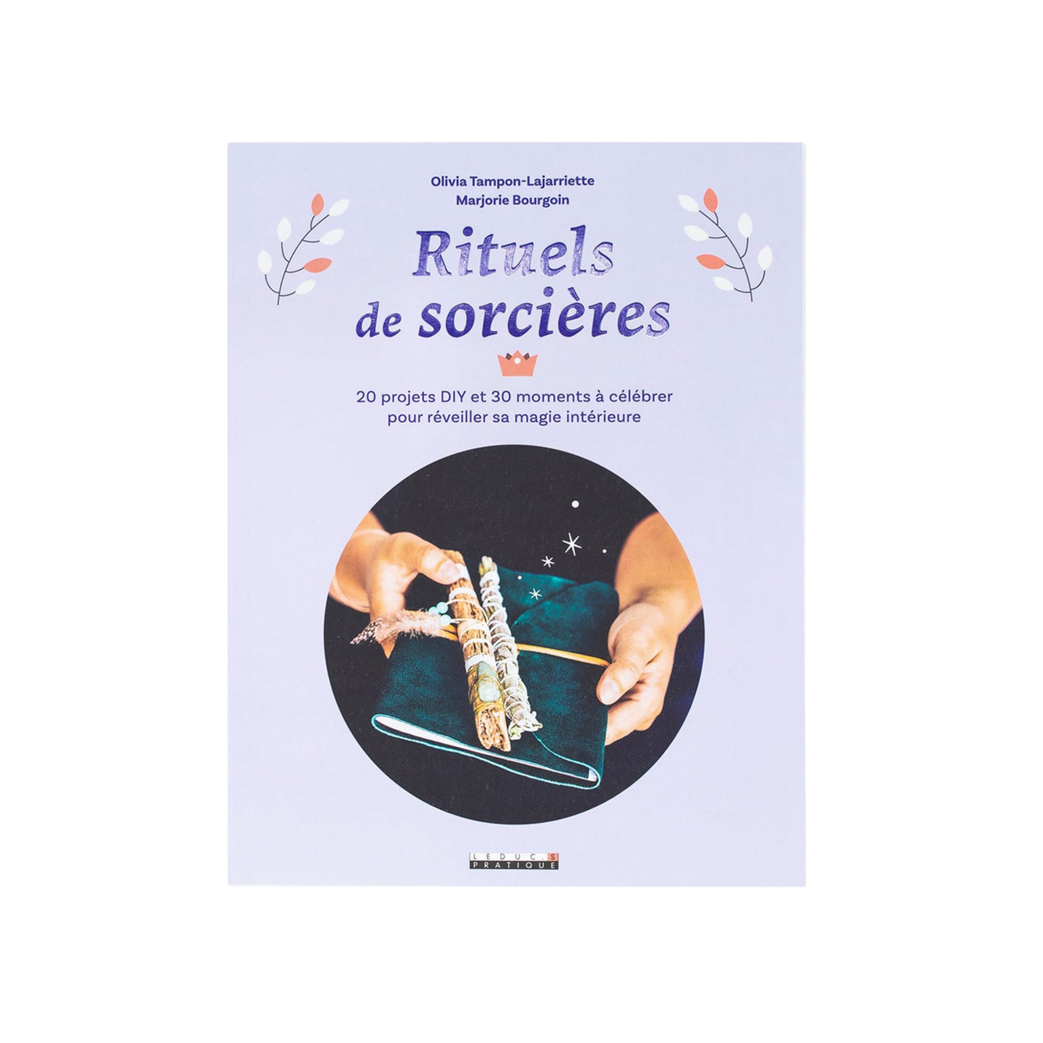 LIVRE RITUELS DE SORCIÈRES