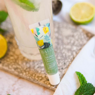 BAUME À LÈVRES MOJITO