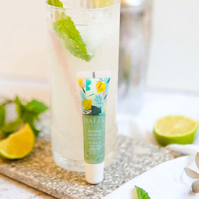 BAUME À LÈVRES MOJITO