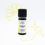 HUILE ESSENTIELLE BIO CITRON