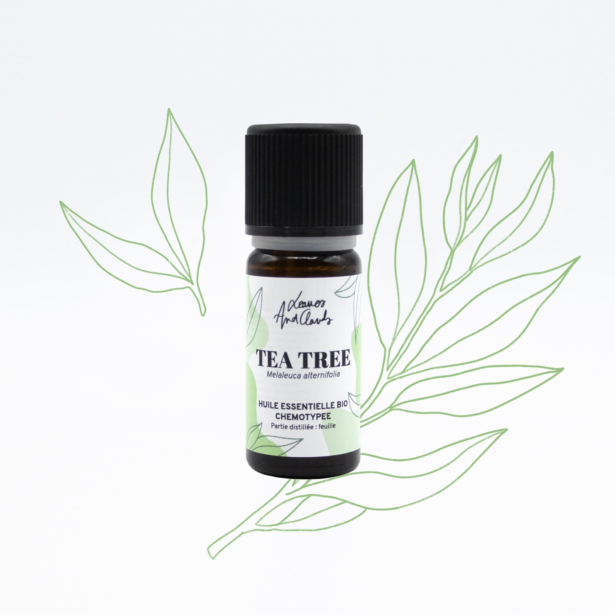 HUILE ESSENTIELLE BIO TEA TREE