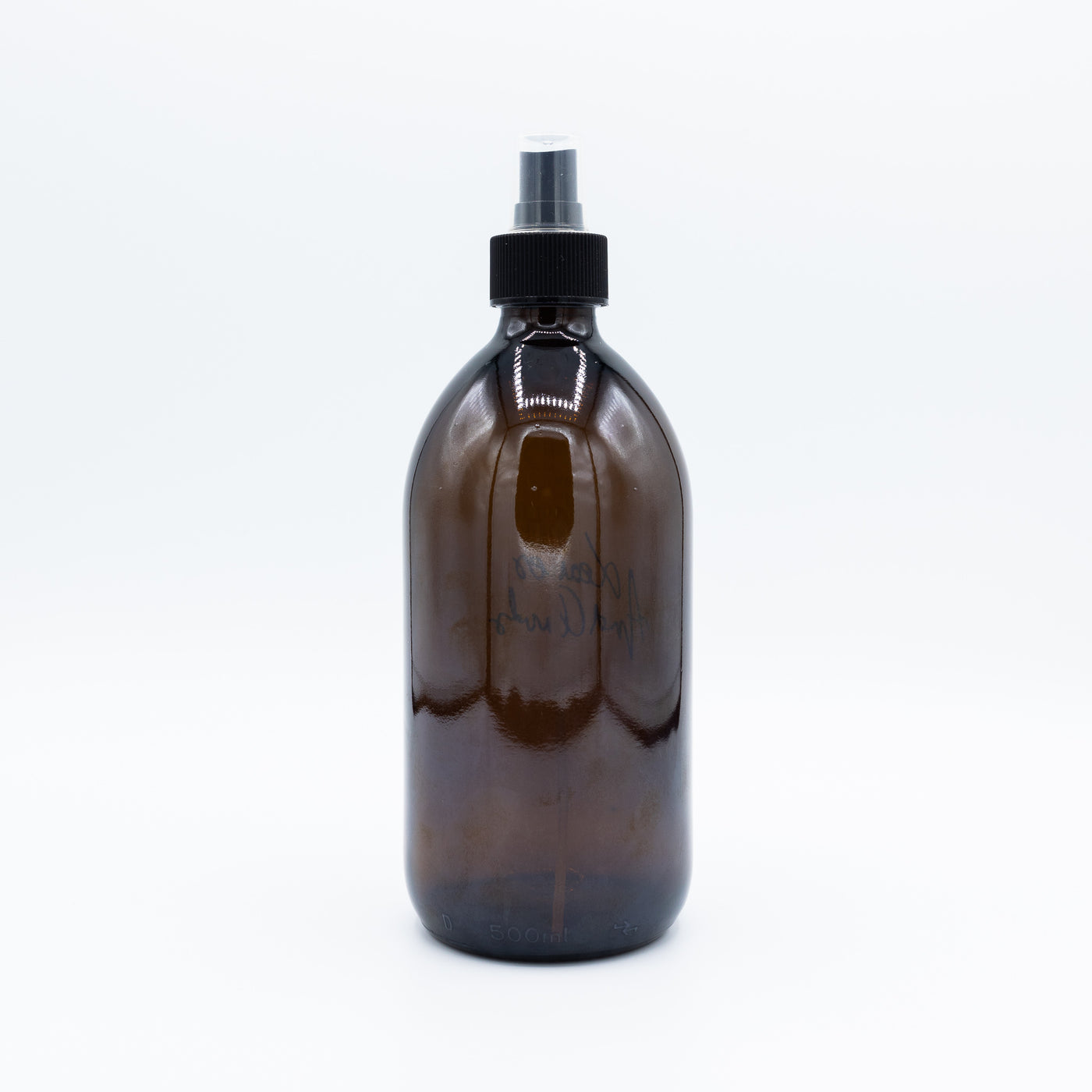 POMPE VAPORISATEUR FLACON EN VERRE