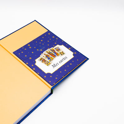 LIVRE MES PREMIERS TIRAGES DE TAROT DE MARSEILLE