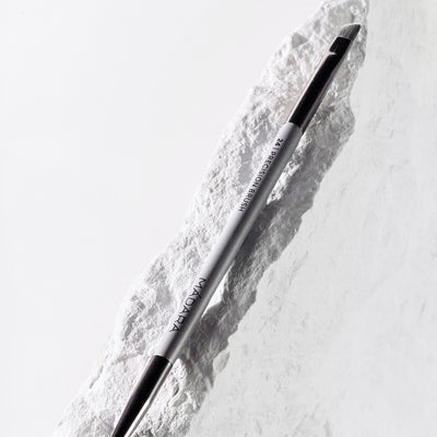 PINCEAU À SOURCILS DOUBLE EMBOUT
