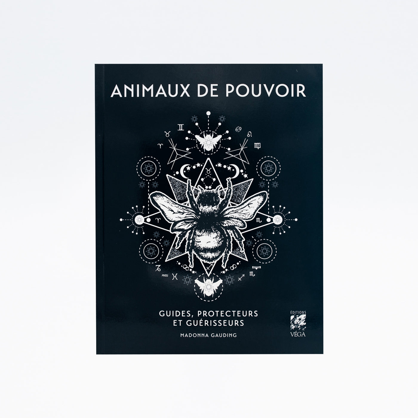 LIVRE ANIMAUX DE POUVOIR