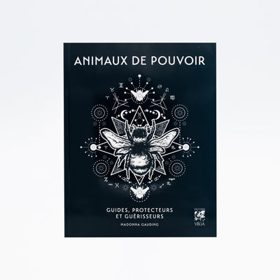 LIVRE ANIMAUX DE POUVOIR