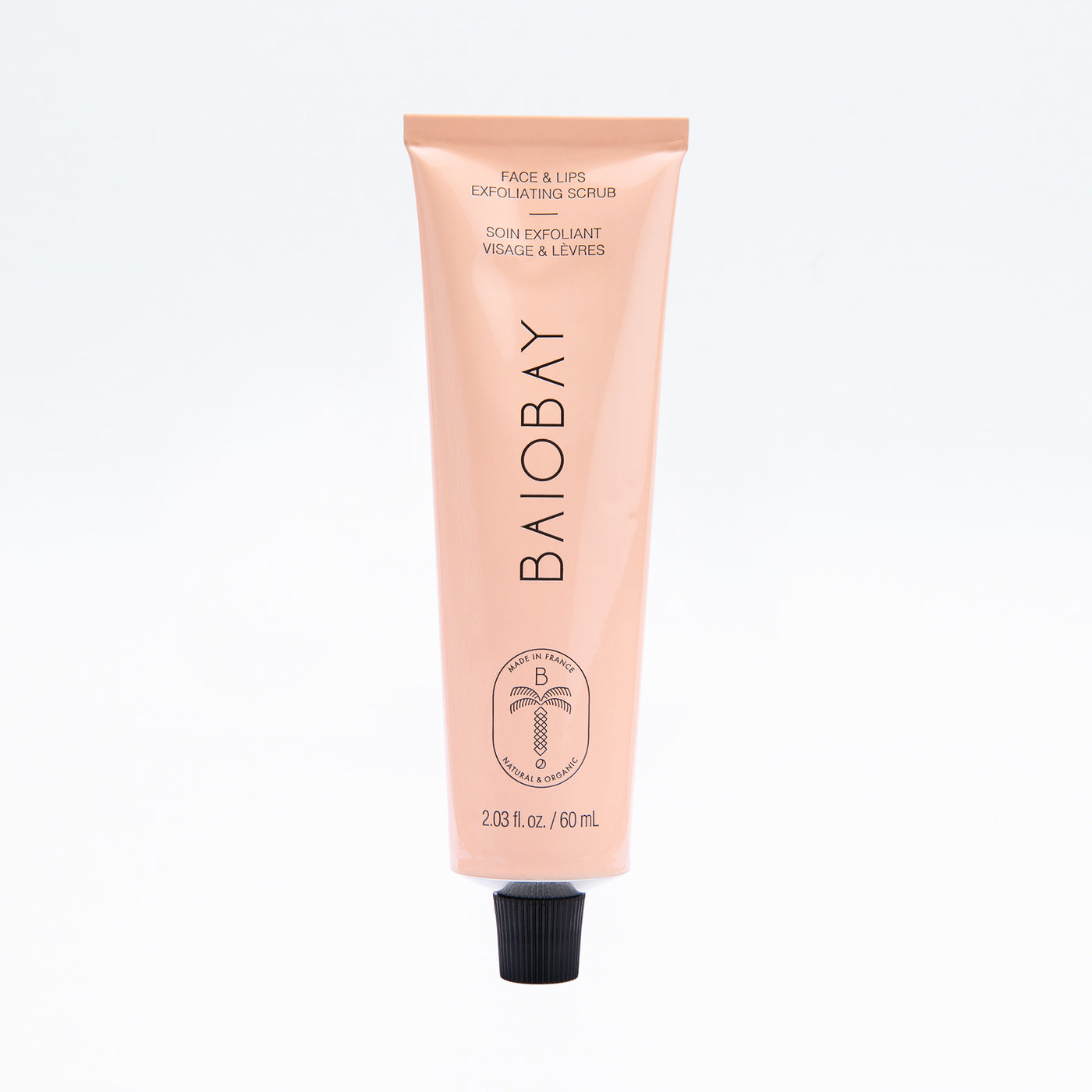SOIN EXFOLIANT VISAGE ET LÈVRES