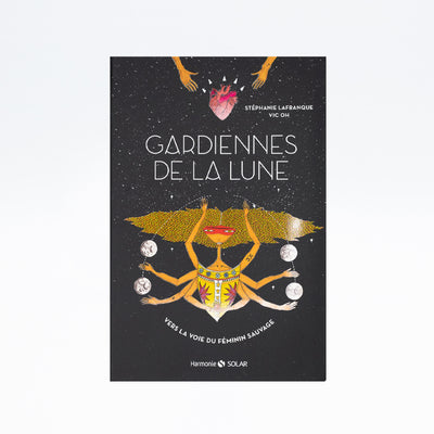 LIVRE GARDIENNES DE LA LUNE