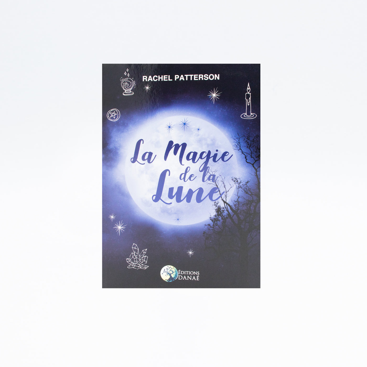 LIVRE LA MAGIE DE LA LUNE