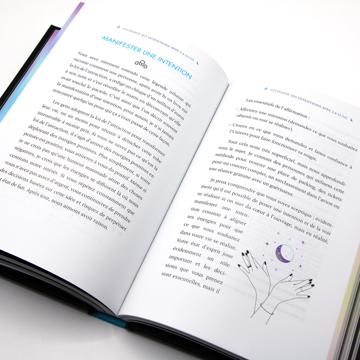 LIVRE LUNA