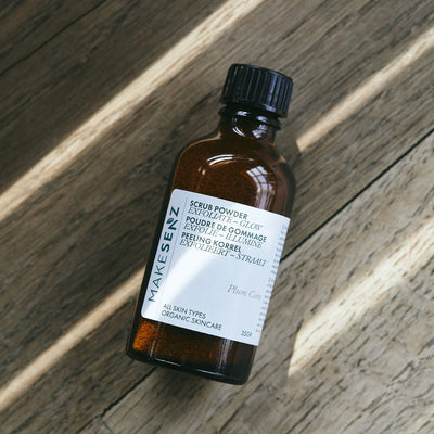 POUDRE DE GOMMAGE CORPS ET VISAGE