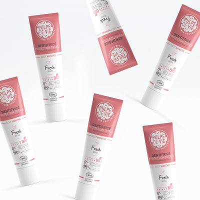 DENTIFRICE PROTECTION RAISIN BIO
