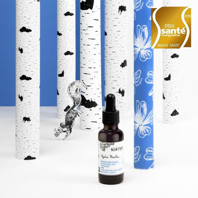 SÉRUM HYDRATANT 24H APAISANT