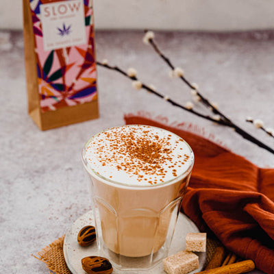 INFUSION CHAI AU CBD